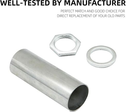 W10435302 Washer Tub Bearing Shaft & Seal Kit by Sikawai Compatible with Whirlpool Washing Machine Replaces W10435301 AP5325033 2118925 in Saudi Arabia