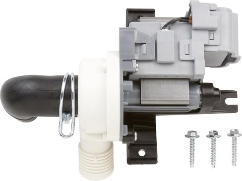 Whirlpool W10536347 Drain Pump in Saudi Arabia