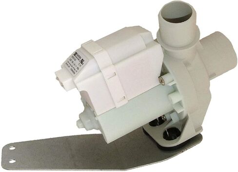 OEM NEW 175D3834P003 Washer Drain Pump WH23X10030 175D4054G001 GE Hotpoint in Saudi Arabia