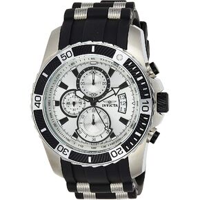 Invicta Men's 22428 Pro Diver Analog Display Quartz Two Tone Watch in Saudi Arabia