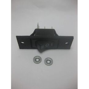 W10341820  Replacement Black 3 Wire Fan Switch Compatible With Whirlpool Jenn-Air Cooktops in Saudi Arabia