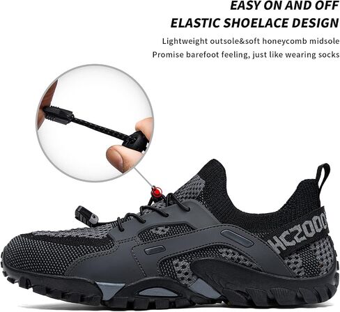 SOBASO Water Shoes Women Men Quick Drying Swim Beach Aqua Shoes for Water Sport Diving Hiking Sailing Travel in Saudi Arabia