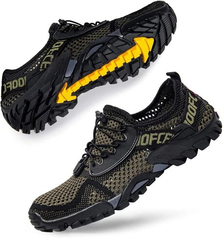 SOBASO Water Shoes Women Men Quick Drying Swim Beach Aqua Shoes for Water Sport Diving Hiking Sailing Travel in Saudi Arabia