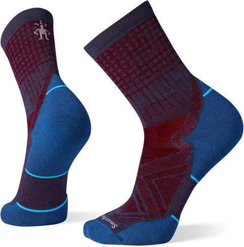 Smartwool للرجال يركضون وسادة متوسطة الطاقم in Kuwait