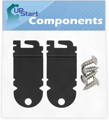 8212560 Mounting Bracket Replacement for Maytag MDB4949SDM0 Dishwasher - Compatible with 8212560 Dishwasher Side Mounting Bracket - UpStart Components Brand in Saudi Arabia