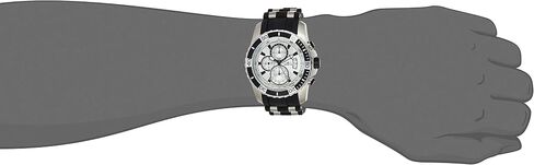 Invicta Men's 22428 Pro Diver Analog Display Quartz Two Tone Watch in Saudi Arabia