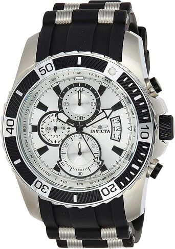 Invicta Men's 22428 Pro Diver Analog Display Quartz Two Tone Watch in Saudi Arabia