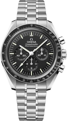 Omega Speedmaster Moonwatch Chronograph Steel Men's Watch 310.30.42.50.01.002 in Kuwait