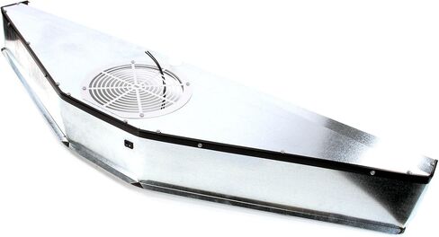 TRUE 875952 Evaporator Cover Assembly for Tbb-234 in Saudi Arabia