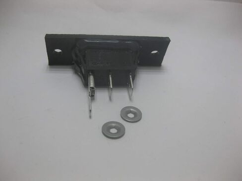 W10341820  Replacement Black 3 Wire Fan Switch Compatible With Whirlpool Jenn-Air Cooktops in Saudi Arabia