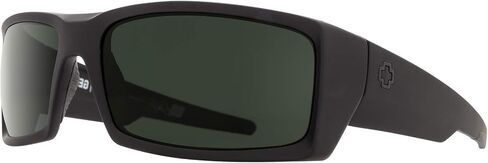 SPY General Rectangle Sunglasses for Men for Women + BUNDLE with Designer iWear Complimentary Eyewear Kit in Saudi Arabia