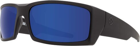 SPY General Rectangle Sunglasses for Men for Women + BUNDLE with Designer iWear Complimentary Eyewear Kit in Saudi Arabia