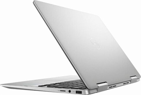 Dell Inspiron I7386-5038SLV-PUS 2-in-1 13.3in Touch-Screen Laptop - Intel Core i5 - 8GB Memory - 256GB Solid State Drive - Silver (Renewed) in Saudi Arabia