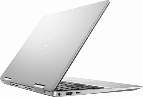 Dell Inspiron I7386-5038SLV-PUS 2-in-1 13.3in Touch-Screen Laptop - Intel Core i5 - 8GB Memory - 256GB Solid State Drive - Silver (Renewed) in Saudi Arabia