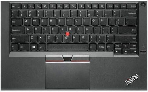 Premium Lenovo Thinkpad T440 14 Inch HD Business Laptop (Intel Core i5-4300U up to 2.9GHz, 8GB DDR3 RAM, 512GB SSD, VGA, USB 3.0, Windows 10 Pro) (Renewed) in Saudi Arabia