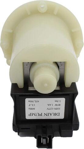 280187 Washer Drain Pump Motor Only Replacement for Kenmore/Sears 11049972600 Washing Machine - Compatible with 8181684 Water Pump - UpStart Components Brand in Saudi Arabia