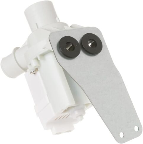 WH23X10043 175D3834P008 Drain Pump and Motor Assembly DP035-043 AP5632594 PS3654194 Replacement For General Electric GE Hotpoint RCA Kenmore in Saudi Arabia