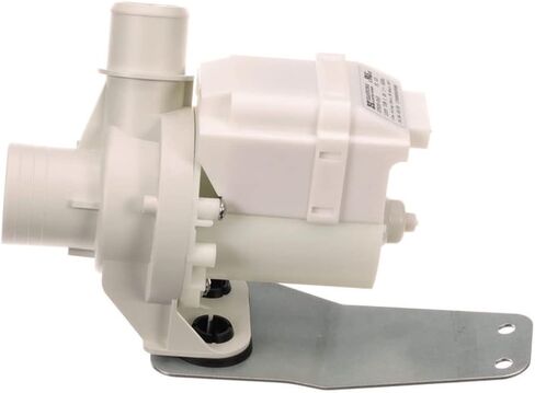 WH23X10043 175D3834P008 Drain Pump and Motor Assembly DP035-043 AP5632594 PS3654194 Replacement For General Electric GE Hotpoint RCA Kenmore in Saudi Arabia