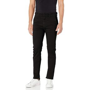 Nudie Jeans Unisex-Adult's Slim Adam, Black, 31/34 in Saudi Arabia
