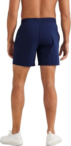 Rhone Men's 7" Mako Short Athletic Workout Shorts with Anti-Odor, Quick-Dry, 4-Way Stretch Fabric in Saudi Arabia
