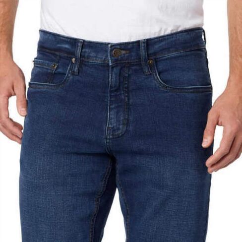 Urban Star Men’s Jeans Relaxed Fit – Stretch Jeans for Men – Great Gift for Dad in Kuwait