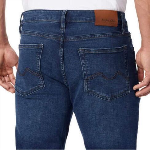 Urban Star Men’s Jeans Relaxed Fit – Stretch Jeans for Men – Great Gift for Dad in Kuwait