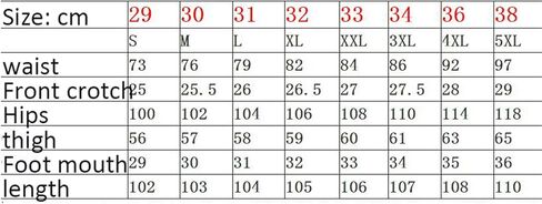 Andongnywell Men's Flex Stretch Basic Skinny Fit Denim Pants Man's Stretchy Slim Fit Jeans Trousers in Saudi Arabia