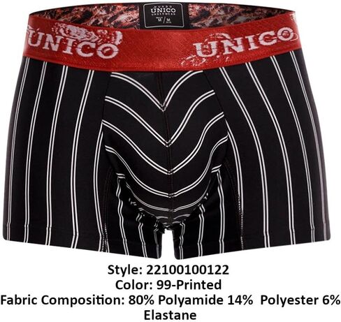 Mundo Unico Men Boxer Briefs Trunks Colombian Underwear Ropa Interior Colombiana de Hombre in Kuwait