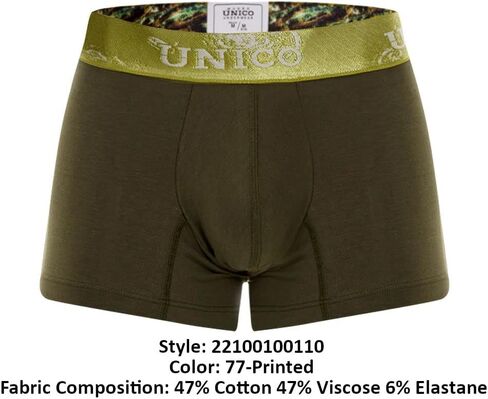 Mundo Unico Men Boxer Briefs Trunks Colombian Underwear Ropa Interior Colombiana de Hombre in Kuwait