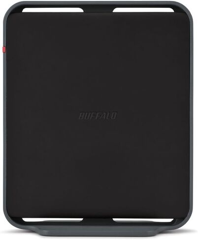 Buffalo AirStation N600 Dual Band Wireless Router (WHR-600D) in Kuwait