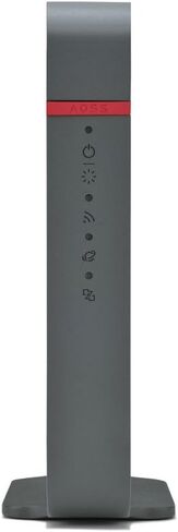 Buffalo AirStation N600 Dual Band Wireless Router (WHR-600D) in Kuwait