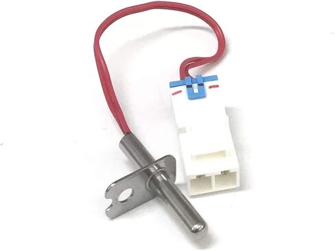 LG 6323EL2001B Genuine OEM Thermistor Assembly with Wire Harness for LG Dryers in Saudi Arabia
