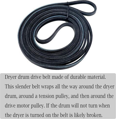 DC93-00634A Dryer Idler Assembly and 6602-001655 Dryer Belt by Primeswift Dryer Parts Replace AP5325135 AP4373659 AP6038887 PS4221885 in Saudi Arabia