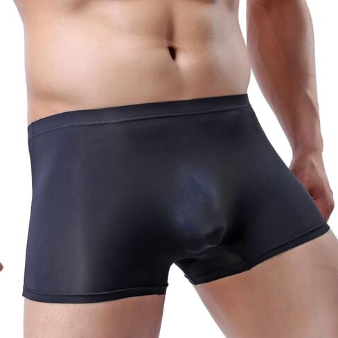 WINDAY Men Briefs Breathable Ice Silk Boxer Bikinis and Briefs N05 in Saudi Arabia