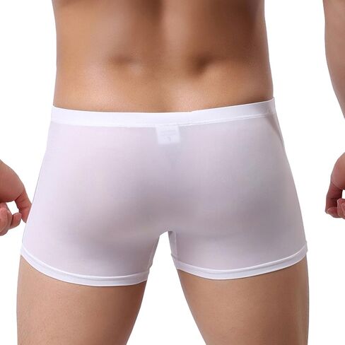 WINDAY Men Briefs Breathable Ice Silk Boxer Bikinis and Briefs N05 in Saudi Arabia