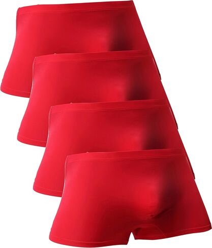 WINDAY Men Briefs Breathable Ice Silk Boxer Bikinis and Briefs N05 in Saudi Arabia