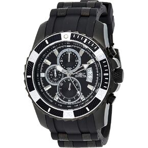 Invicta Men's 22433 Pro Diver Analog Display Quartz Black Watch in Kuwait