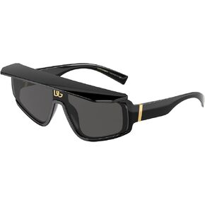 Sunglasses Dolce & Gabbana DG 6177 501/87 Black in Saudi Arabia