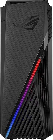 ASUS ROG Strix GA15 Gaming Desktop PC, AMD Ryzen 7 5800X, GeForce RTX 3070, 16GB DDR4 RAM, 1TB SSD, Windows 10 Home, GA15DK-DS776 in Saudi Arabia