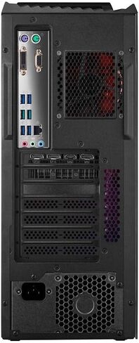 ASUS ROG Strix GA15 Gaming Desktop PC, AMD Ryzen 7 5800X, GeForce RTX 3070, 16GB DDR4 RAM, 1TB SSD, Windows 10 Home, GA15DK-DS776 in Saudi Arabia