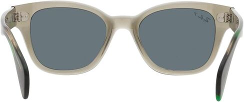 Ray-Ban Rb0880sf Low Bridge Fit Square Sunglasses in Saudi Arabia