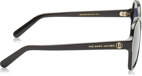 Marc Jacobs MARC 526/S Black/Grey Shaded 57/17/145 women Sunglasses in Saudi Arabia