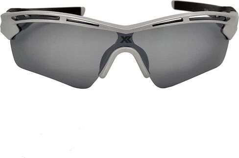 XR Polarized Sunglasses for Men Women UV Protection Sports Fishing Driving Cycling TR90 Unbreakable Ultra-Light Frame in Saudi Arabia