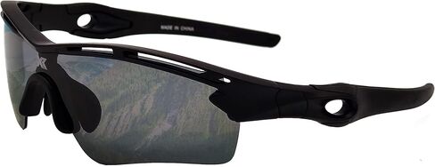 XR Polarized Sunglasses for Men Women UV Protection Sports Fishing Driving Cycling TR90 Unbreakable Ultra-Light Frame in Saudi Arabia