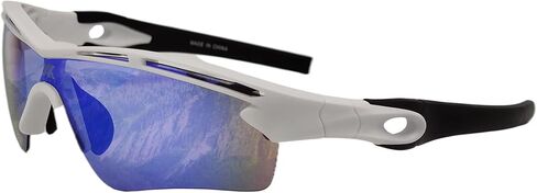 XR Polarized Sunglasses for Men Women UV Protection Sports Fishing Driving Cycling TR90 Unbreakable Ultra-Light Frame in Saudi Arabia
