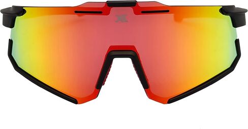 XR Polarized Sunglasses for Men Women UV Protection Sports Fishing Driving Cycling TR90 Unbreakable Ultra-Light Frame in Saudi Arabia
