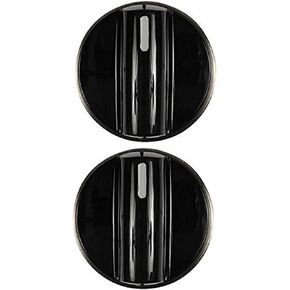 650847 Compatible Cooktop Burner Knob , Replacement New (4) in Kuwait