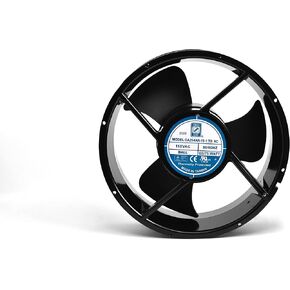Replacement Condenser Fan for Thermal Edge Enclosure Air Conditioner, Model NE060126 and NE080126 in Saudi Arabia