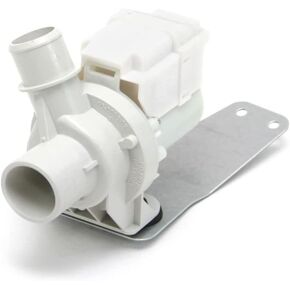 Drain Pump Replacement For HotPoint HSWP1000M2WW HSWP1000M3WW HSWP1000M4WW HTAP1100F0WW HTAP1200D0WW HTAP1200D1WW HTWP1200D0WW HTWP1200D1WW HTWP1400F0WW HTWP1400F1WW HTWP1400F2WW Washing Machine in Kuwait