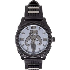 Star Wars The Mandalorian Symbol Watch in Saudi Arabia